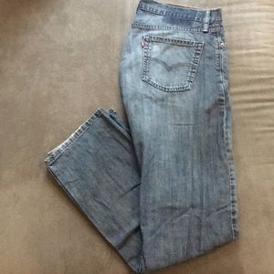 Levi’s - 514 straight cut, 32/32 jeans
